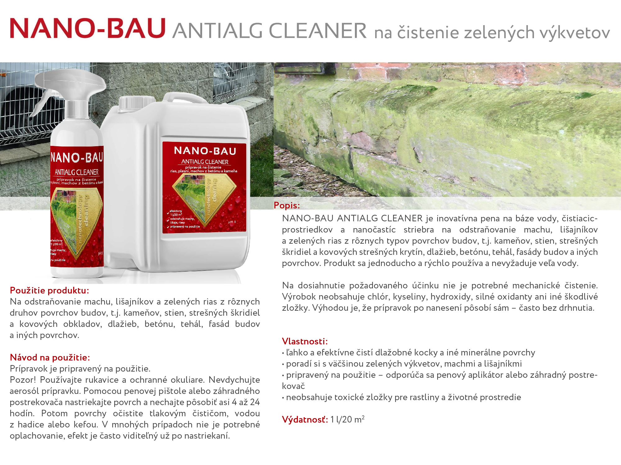 nb antialg cleaner